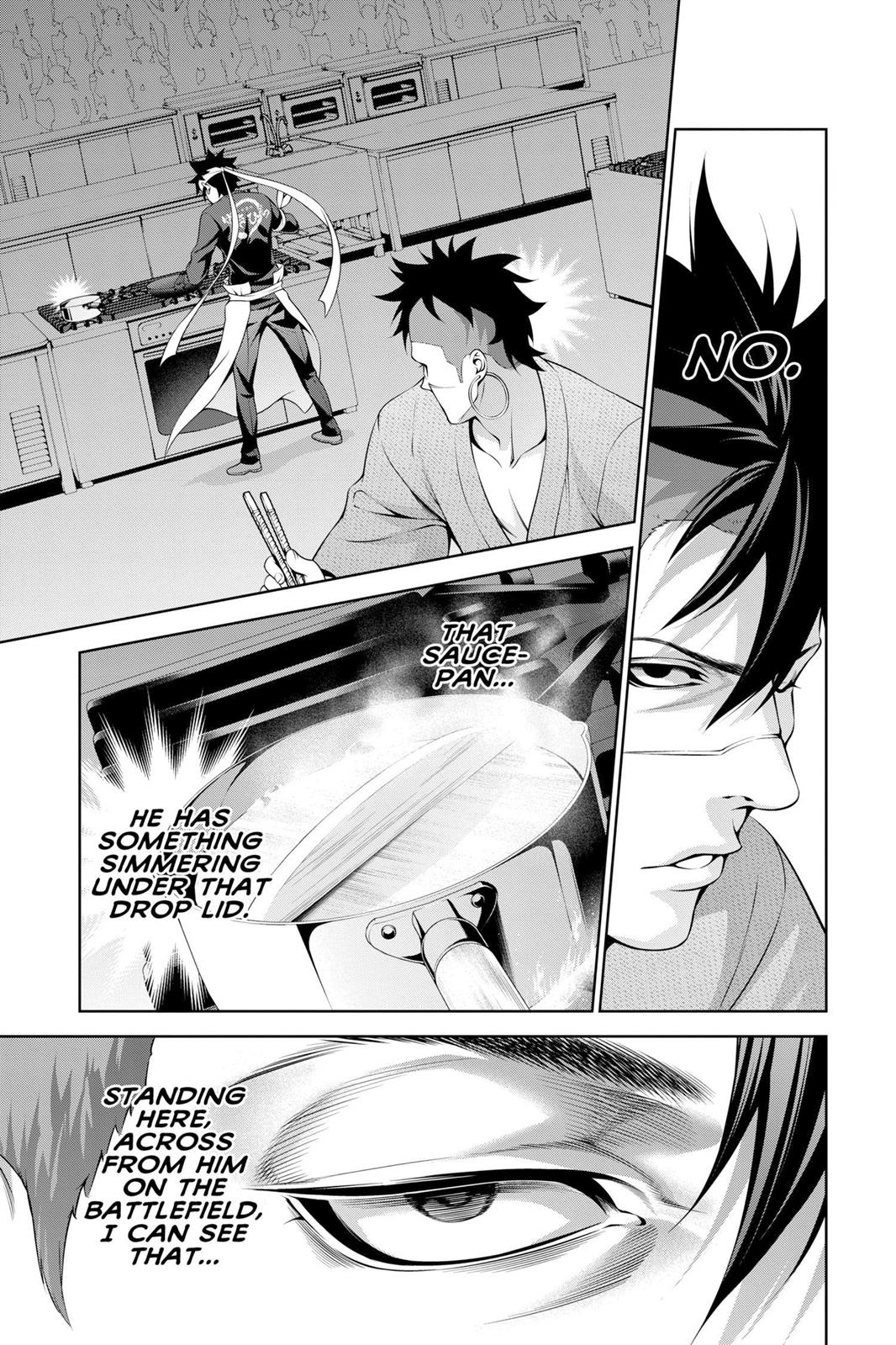 Food Wars!: Shokugeki no Soma Chapter 232 - Page 17