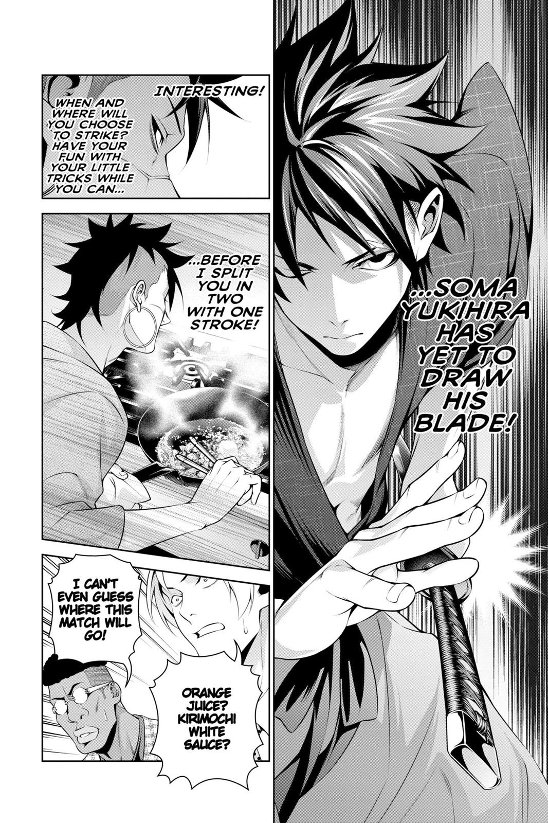Food Wars!: Shokugeki no Soma Chapter 232 - Page 18