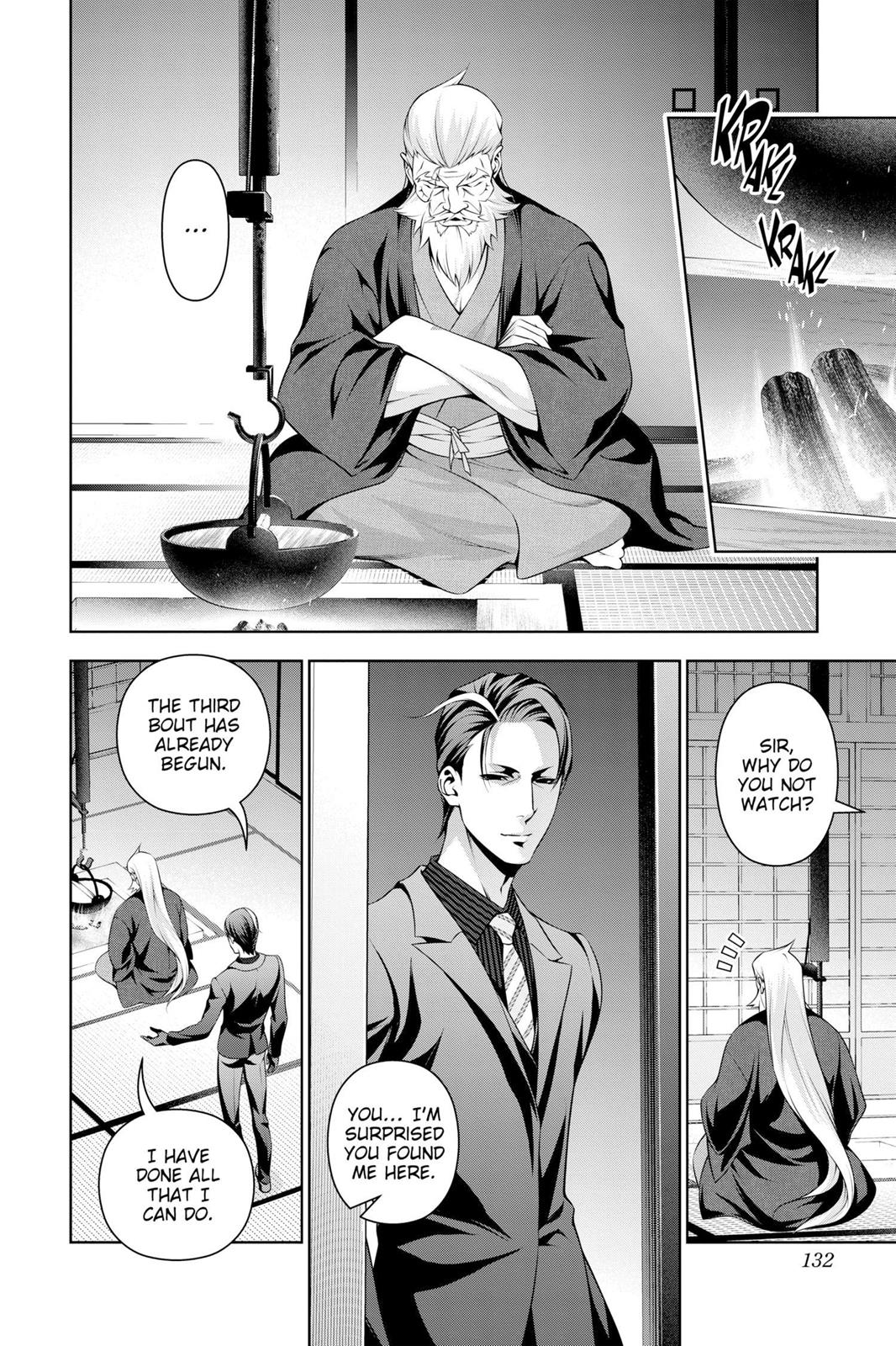Food Wars!: Shokugeki no Soma Chapter 232 - Page 20
