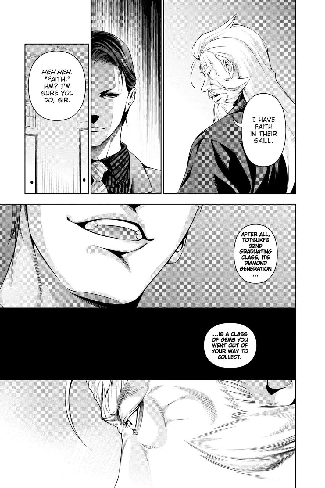 Food Wars!: Shokugeki no Soma Chapter 232 - Page 21