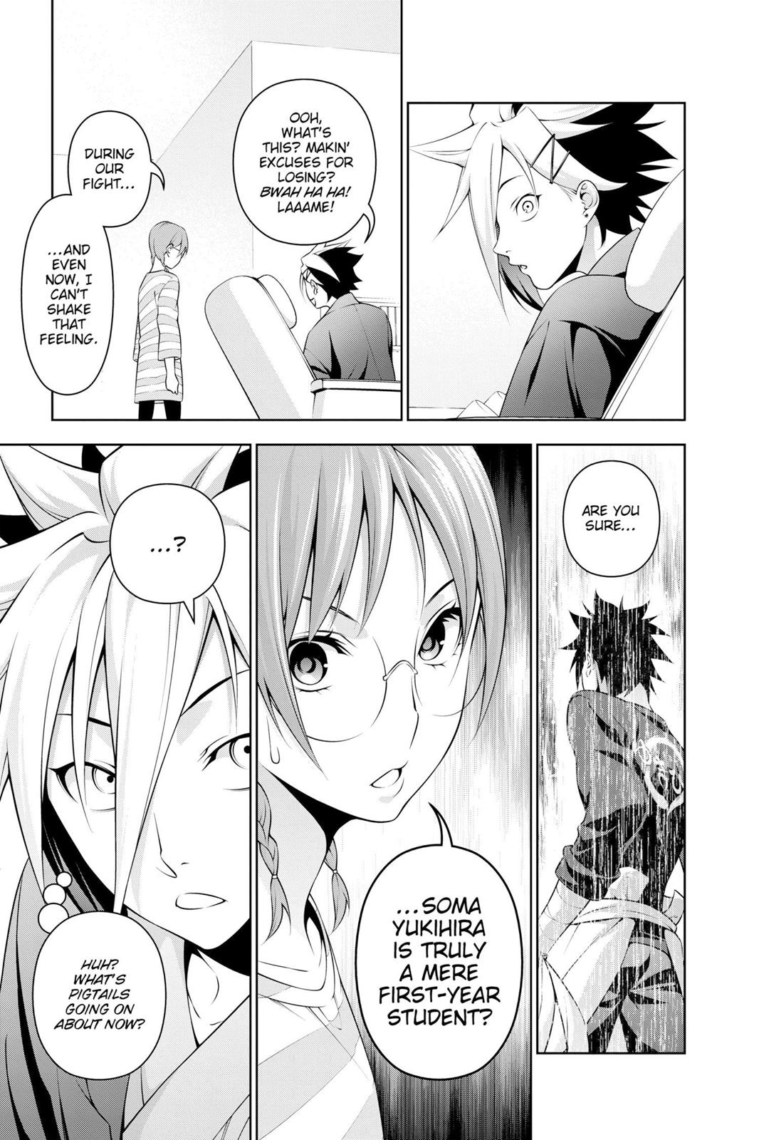 Food Wars!: Shokugeki no Soma Chapter 233 - Page 3