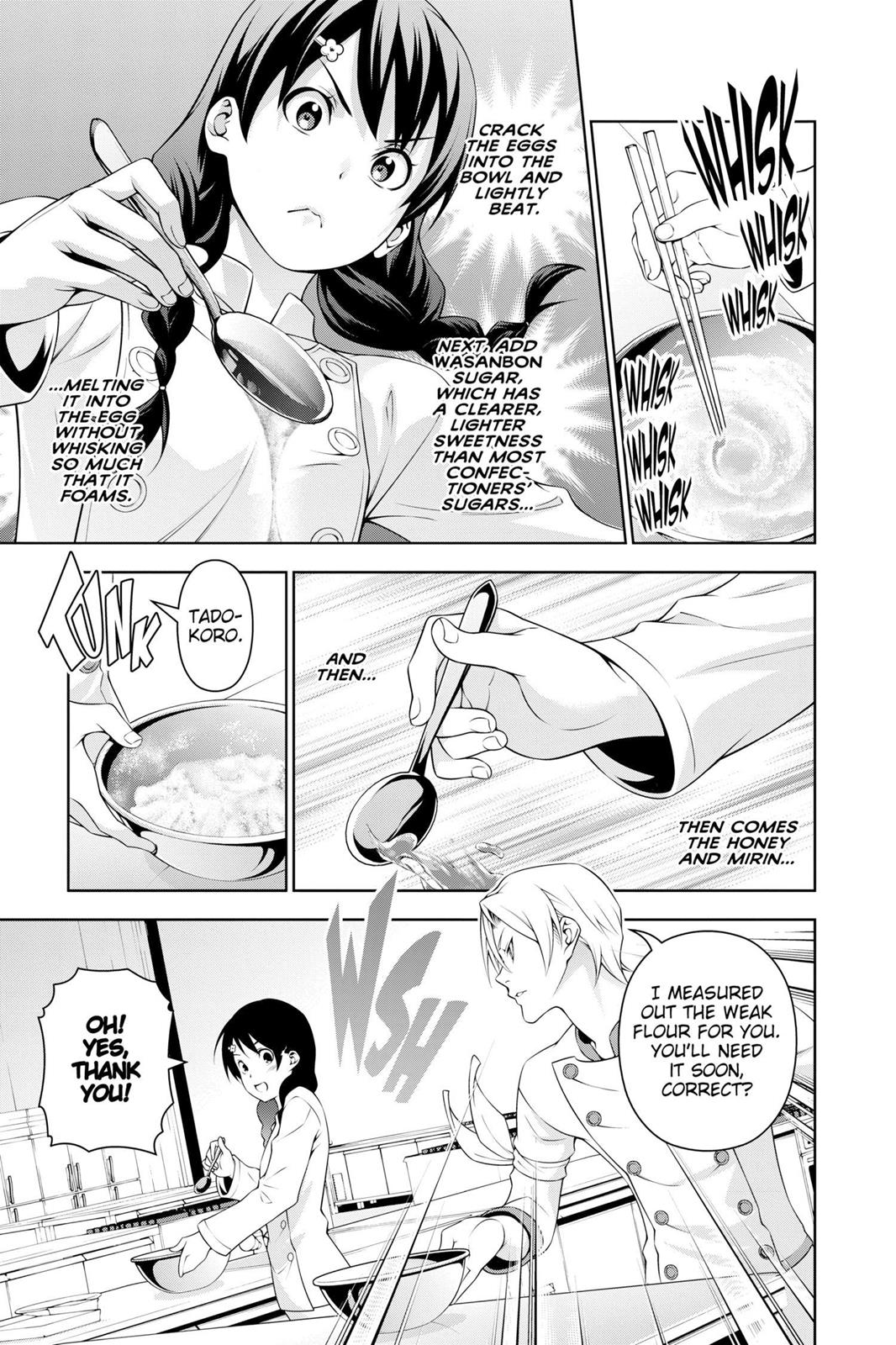 Food Wars!: Shokugeki no Soma Chapter 233 - Page 5