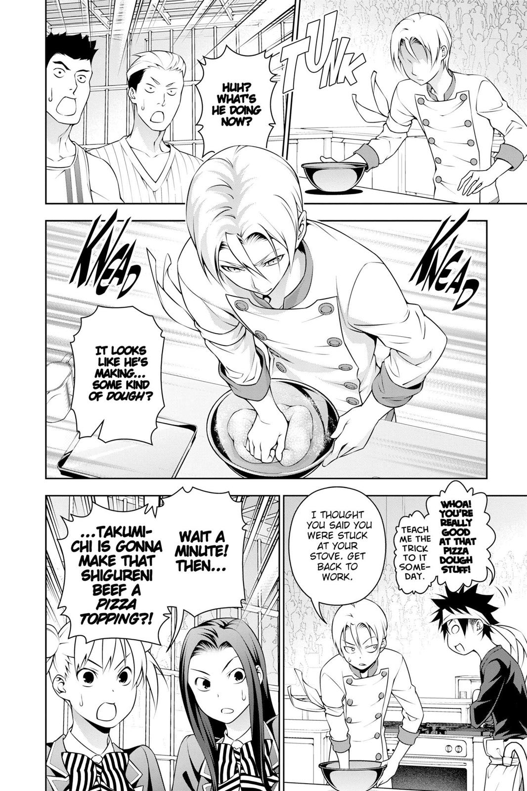 Food Wars!: Shokugeki no Soma Chapter 233 - Page 16