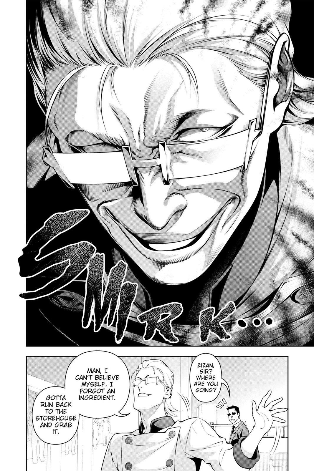 Food Wars!: Shokugeki no Soma Chapter 233 - Page 18