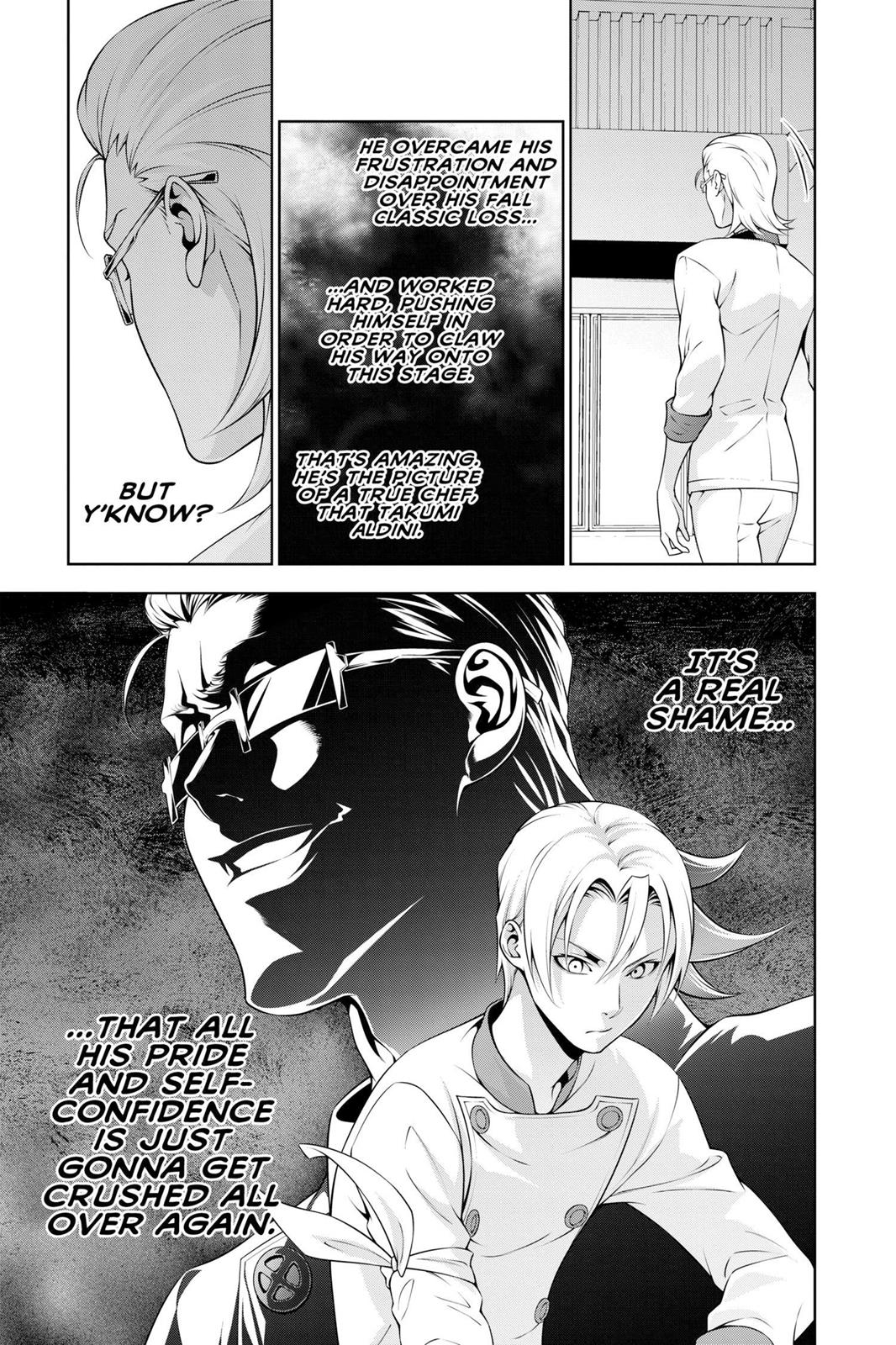 Food Wars!: Shokugeki no Soma Chapter 233 - Page 19