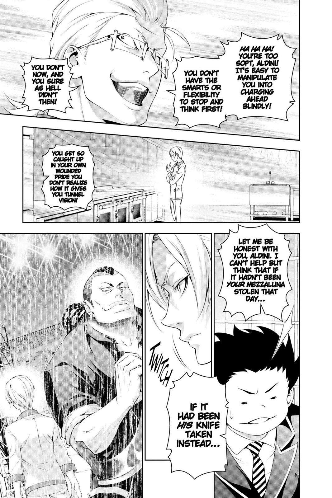 Food Wars!: Shokugeki no Soma Chapter 234 - Page 15
