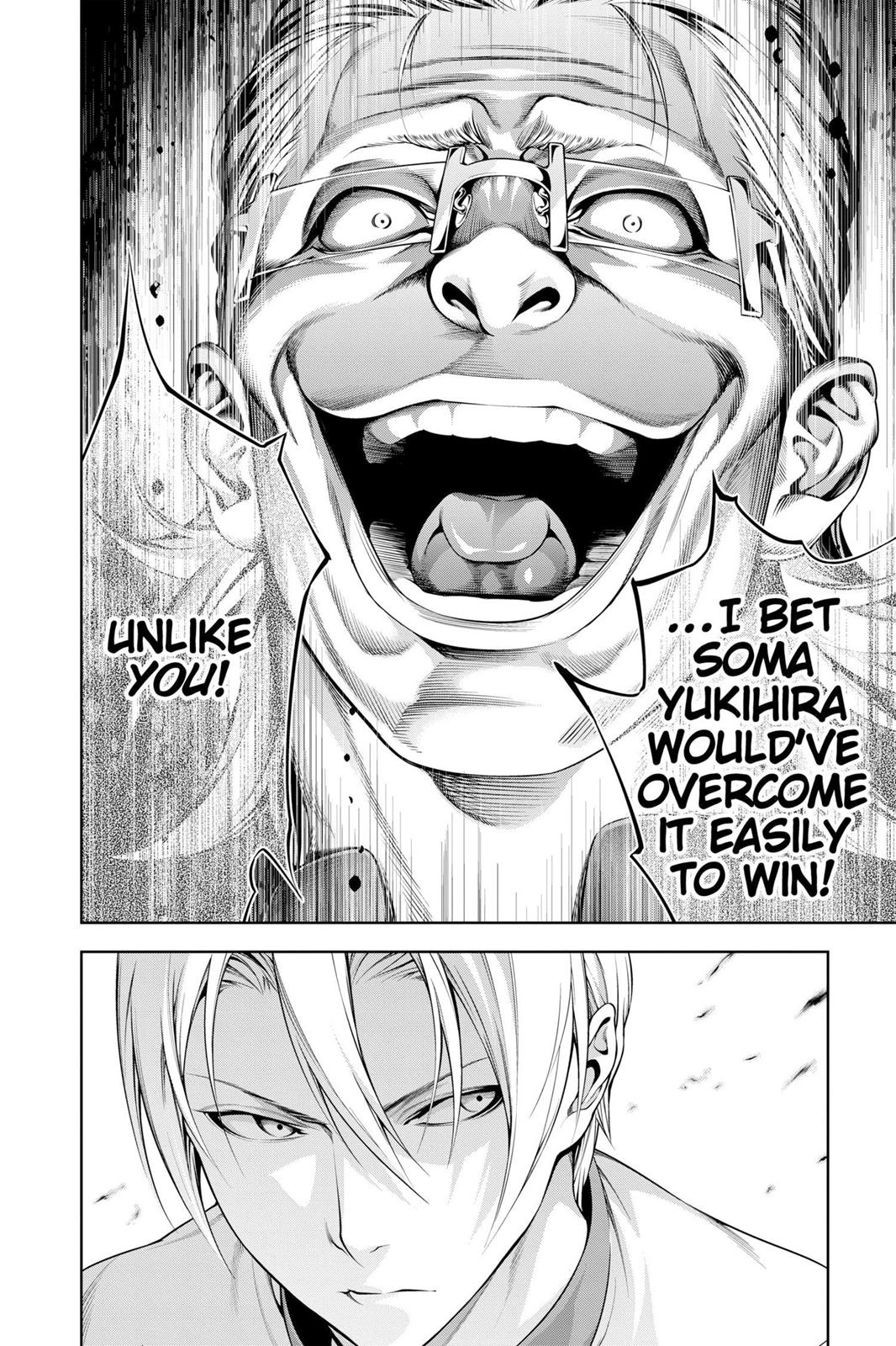 Food Wars!: Shokugeki no Soma Chapter 234 - Page 16