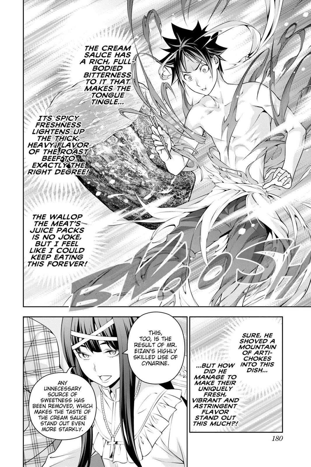 Food Wars!: Shokugeki no Soma Chapter 235 - Page 6