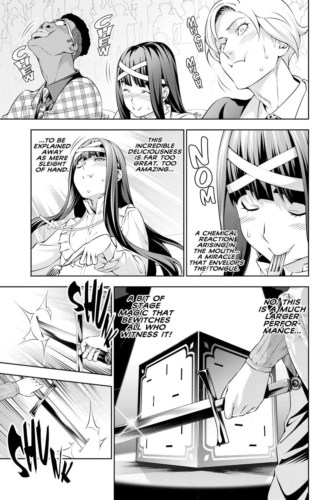 Food Wars!: Shokugeki no Soma Chapter 235 - Page 15