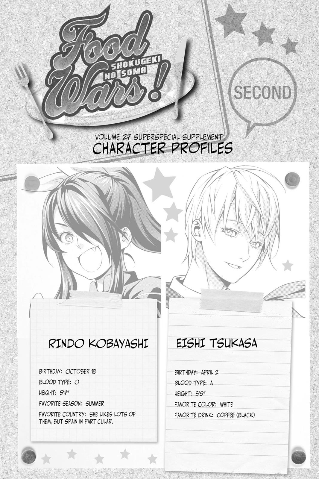 Food Wars!: Shokugeki no Soma Chapter 235 - Page 20