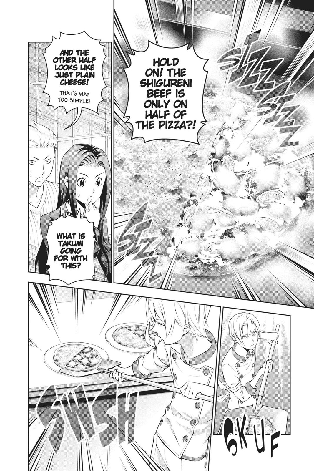 Food Wars!: Shokugeki no Soma Chapter 236 - Page 9