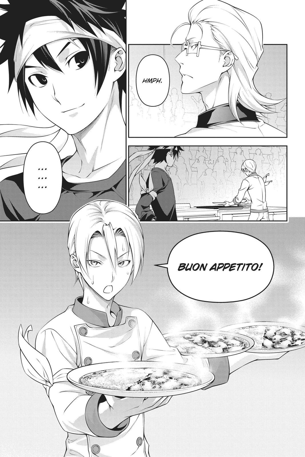 Food Wars!: Shokugeki no Soma Chapter 236 - Page 10