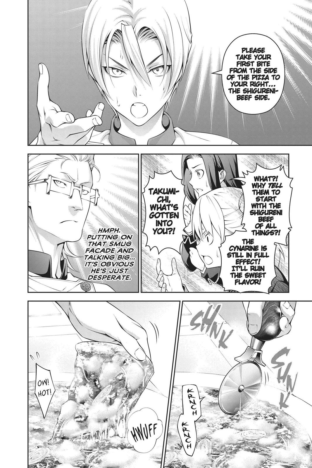Food Wars!: Shokugeki no Soma Chapter 236 - Page 13