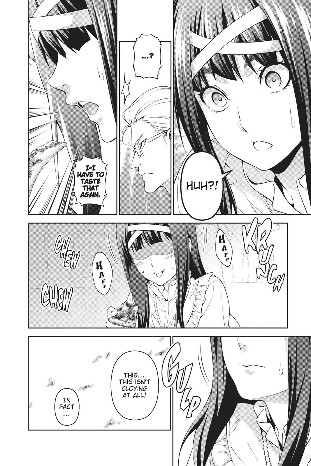 Food Wars!: Shokugeki no Soma Chapter 236 - Page 15