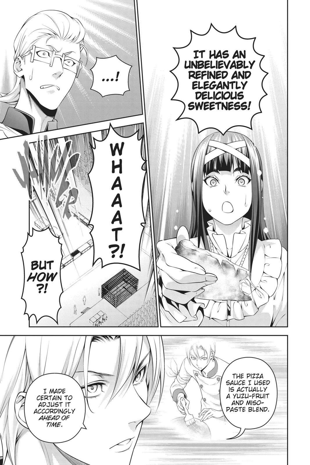 Food Wars!: Shokugeki no Soma Chapter 236 - Page 16