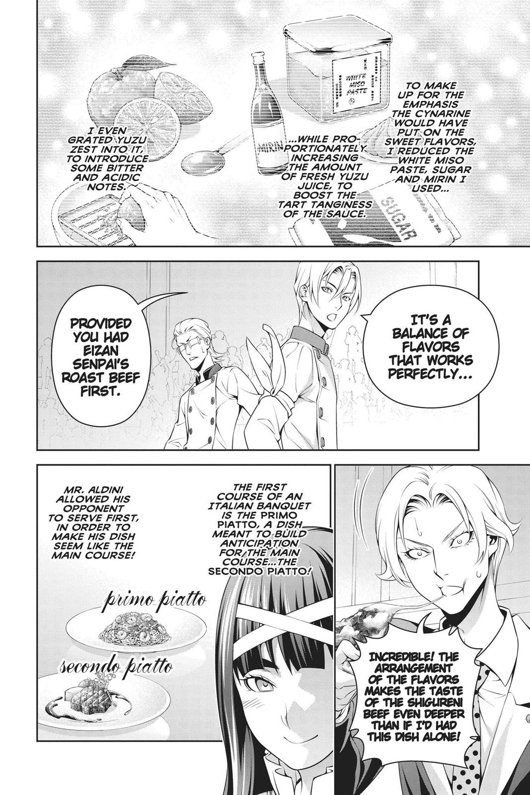 Food Wars!: Shokugeki no Soma Chapter 236 - Page 17