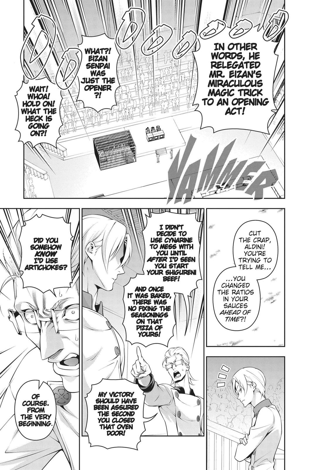 Food Wars!: Shokugeki no Soma Chapter 236 - Page 18