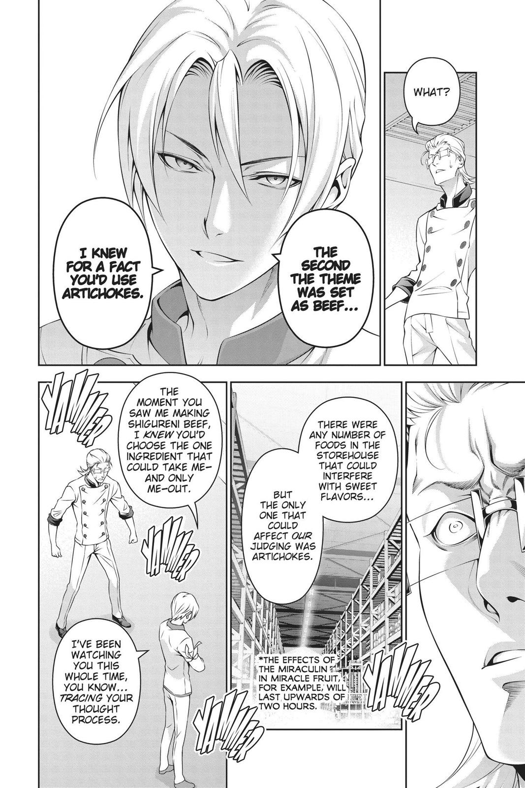 Food Wars!: Shokugeki no Soma Chapter 236 - Page 19