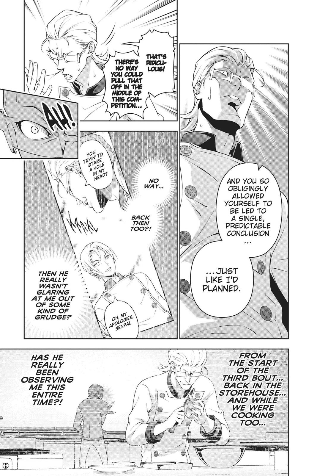 Food Wars!: Shokugeki no Soma Chapter 236 - Page 20