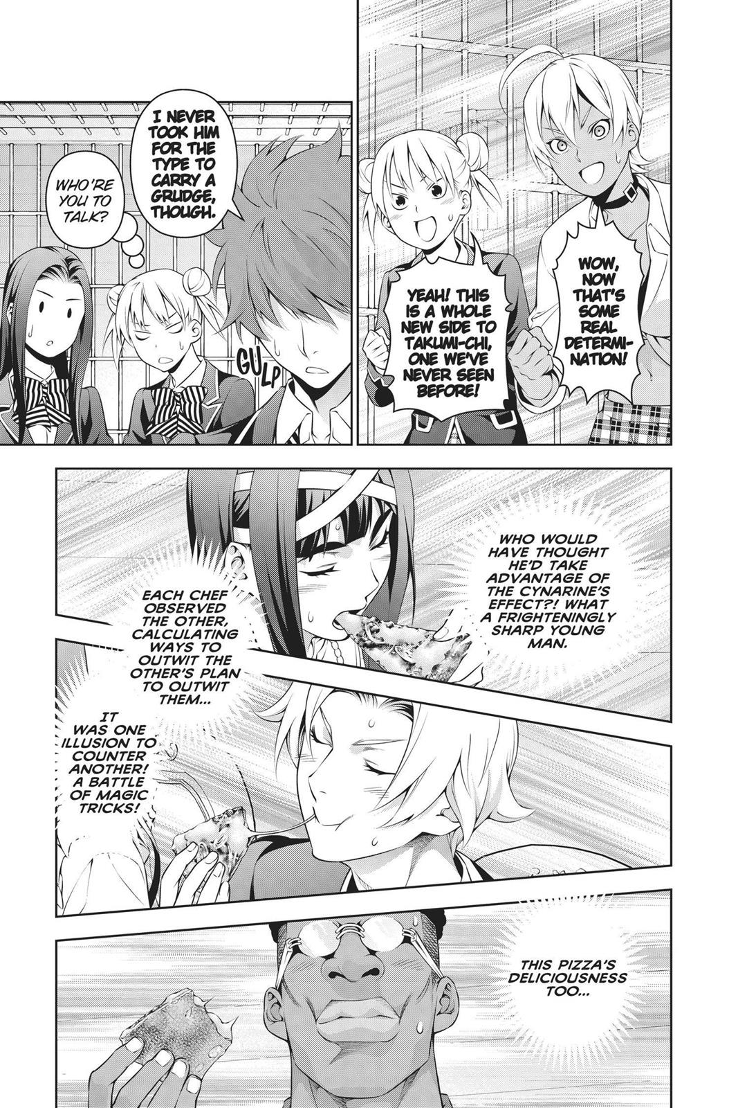 Food Wars!: Shokugeki no Soma Chapter 236 - Page 22