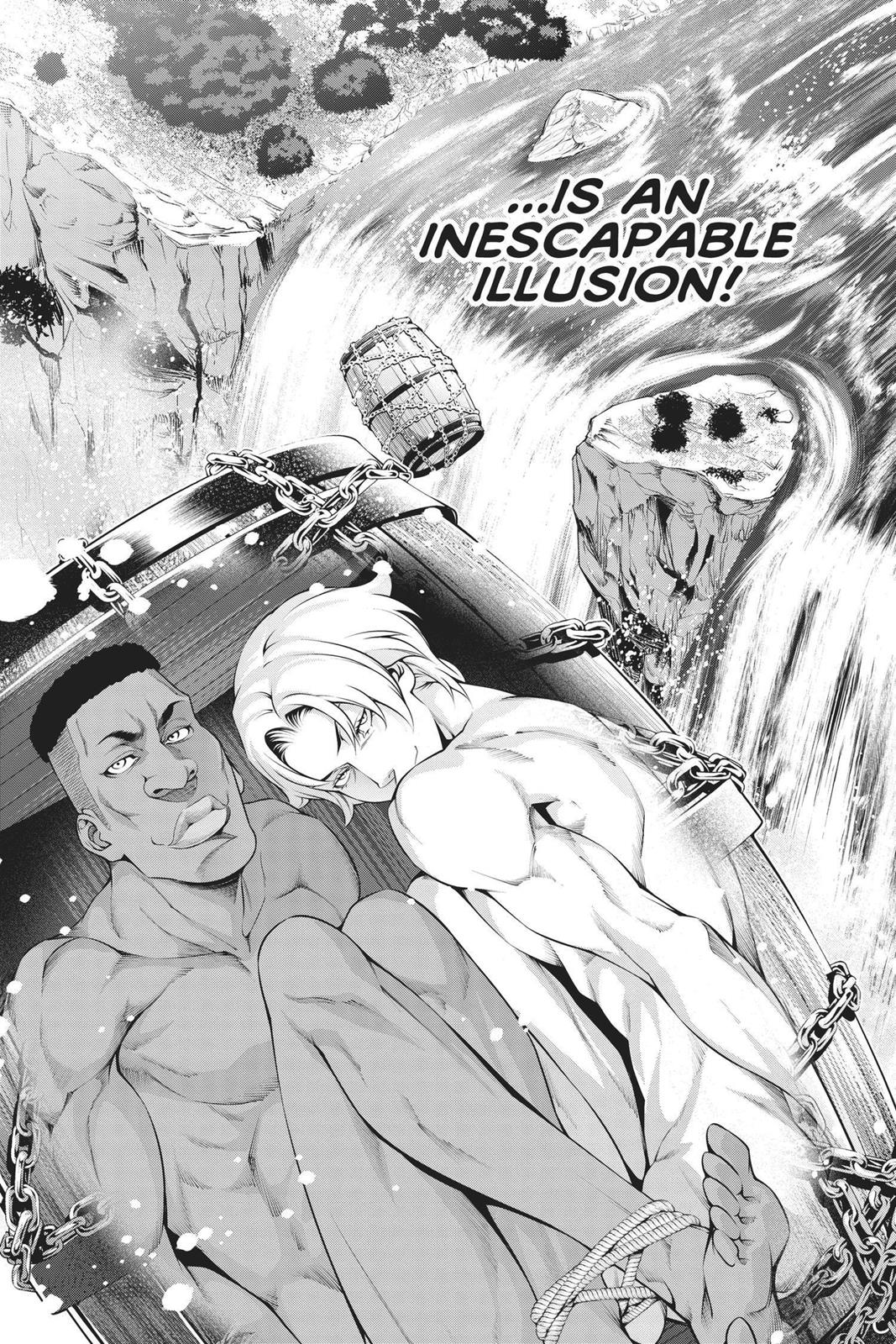 Food Wars!: Shokugeki no Soma Chapter 236 - Page 23