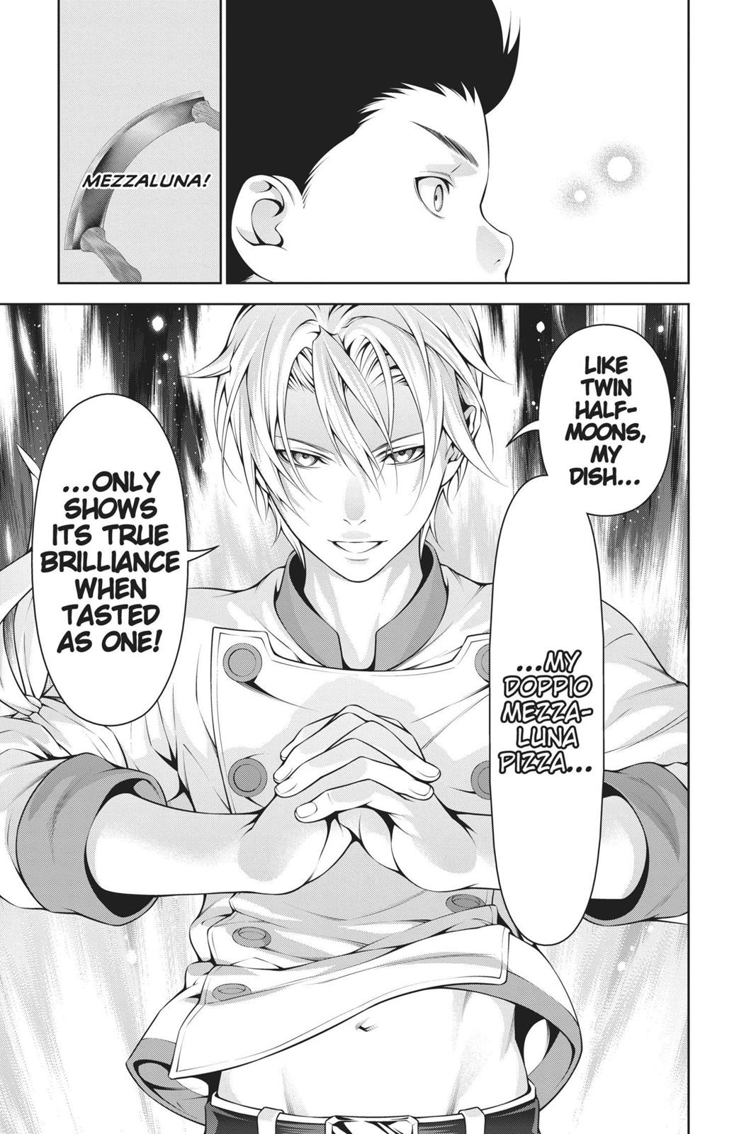 Food Wars!: Shokugeki no Soma Chapter 236 - Page 26