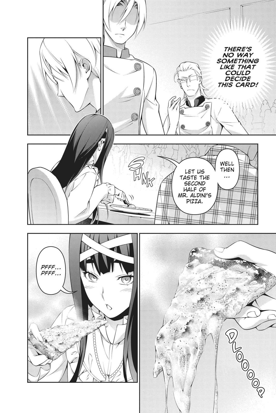 Food Wars!: Shokugeki no Soma Chapter 237 - Page 4