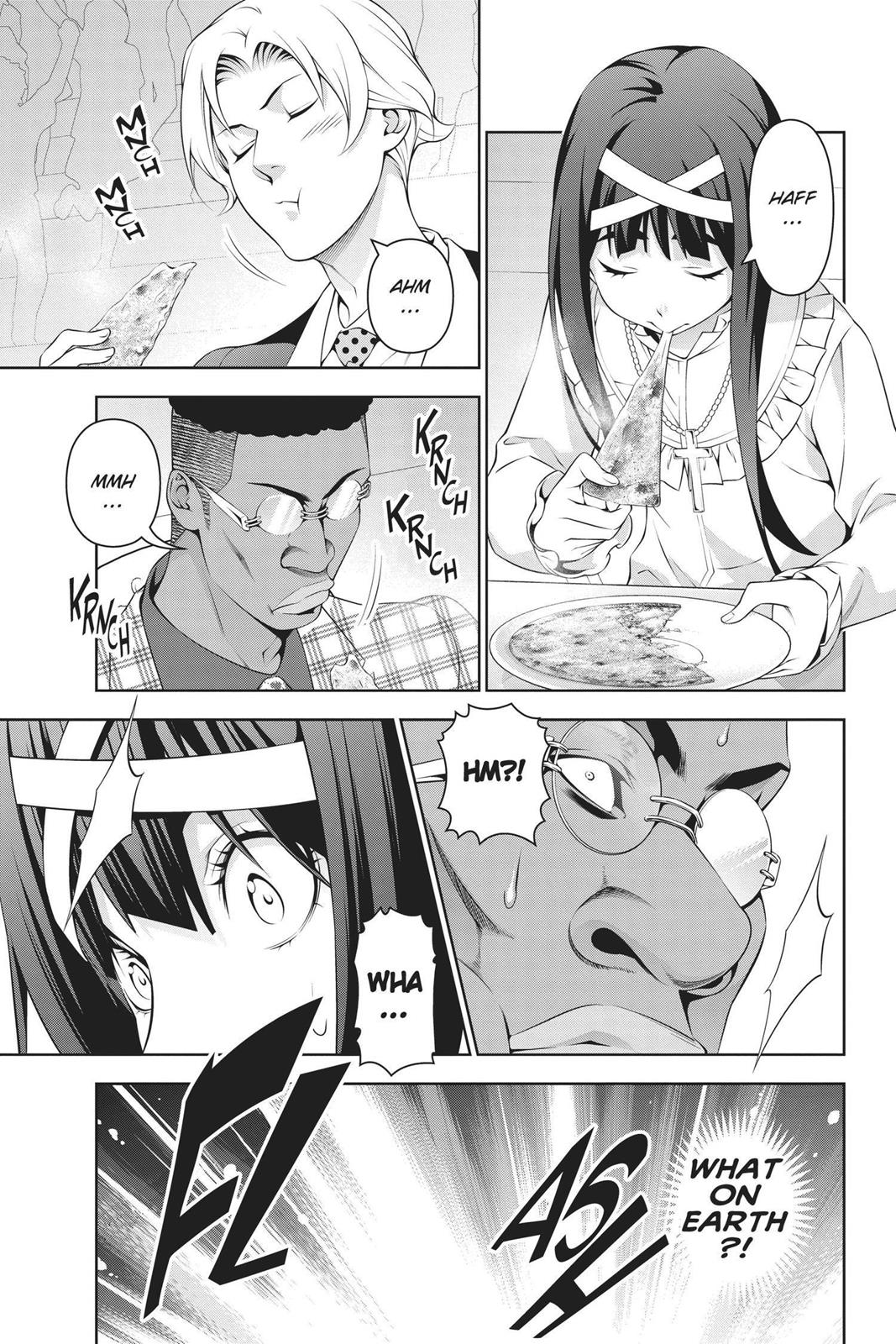 Food Wars!: Shokugeki no Soma Chapter 237 - Page 5