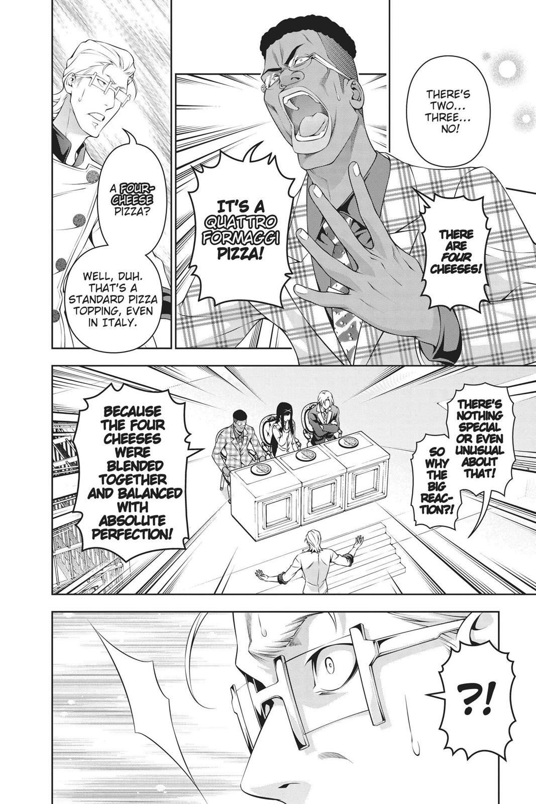Food Wars!: Shokugeki no Soma Chapter 237 - Page 7