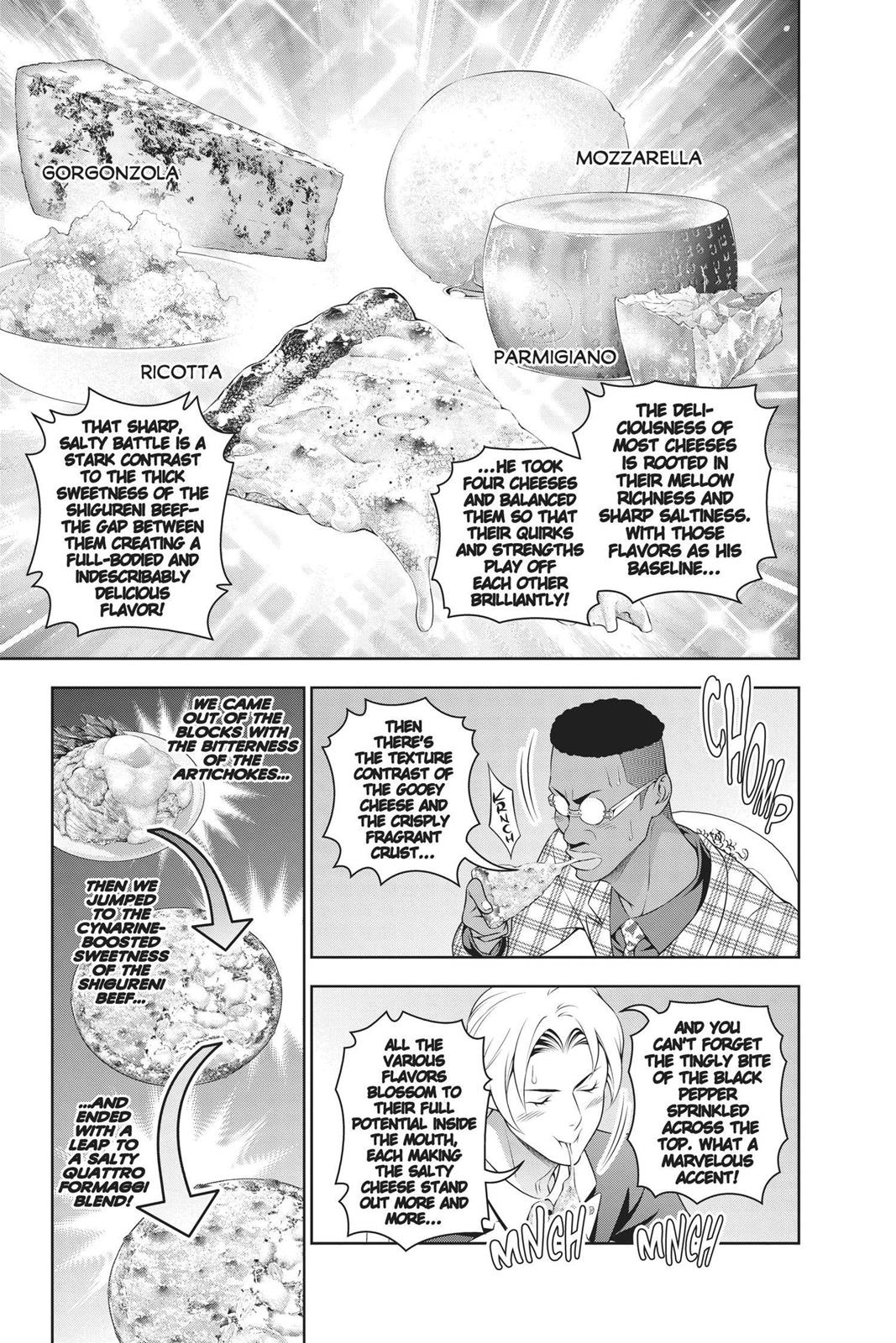 Food Wars!: Shokugeki no Soma Chapter 237 - Page 8