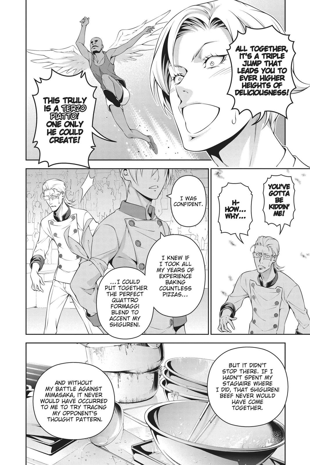 Food Wars!: Shokugeki no Soma Chapter 237 - Page 9