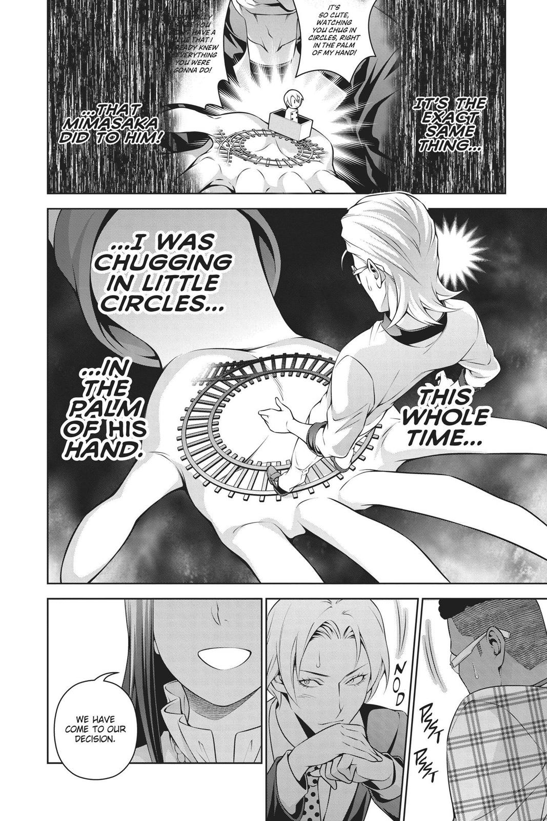 Food Wars!: Shokugeki no Soma Chapter 237 - Page 11