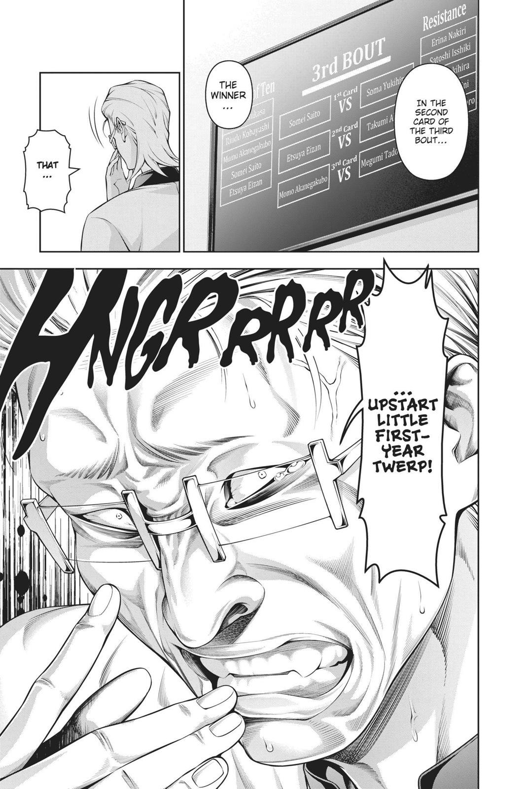Food Wars!: Shokugeki no Soma Chapter 237 - Page 12