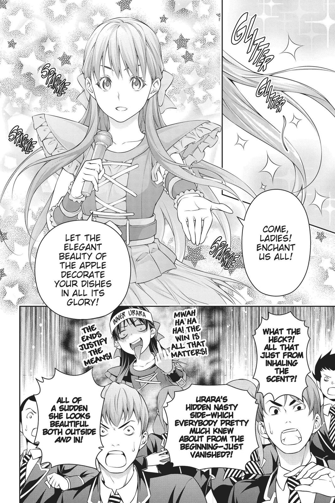Food Wars!: Shokugeki no Soma Chapter 237 - Page 18