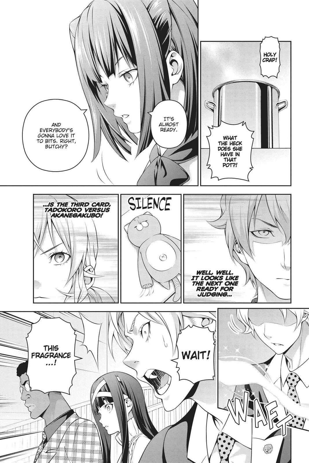 Food Wars!: Shokugeki no Soma Chapter 237 - Page 19