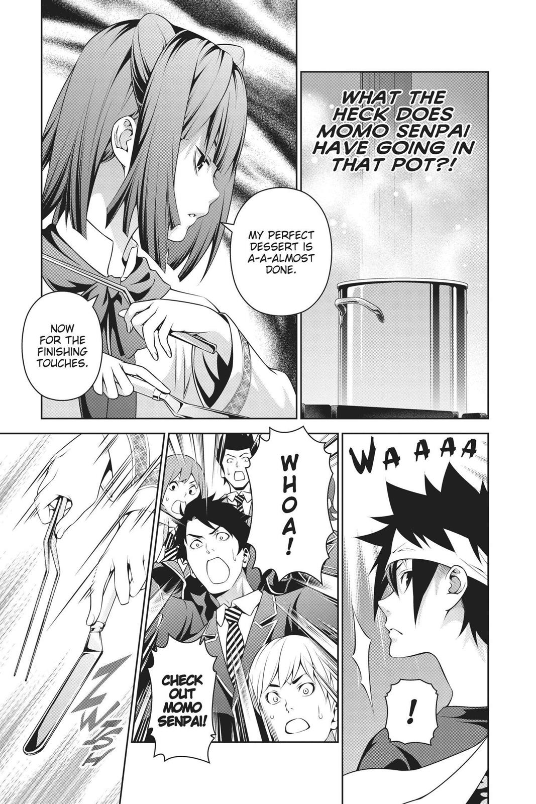 Food Wars!: Shokugeki no Soma Chapter 238 - Page 3