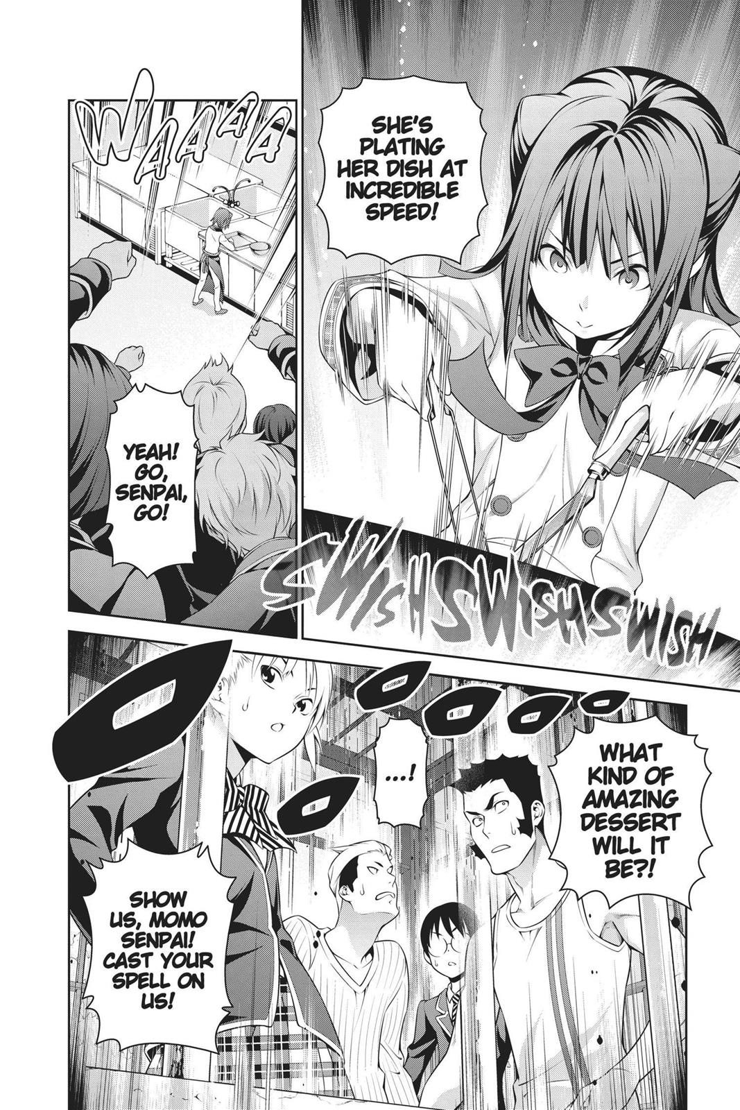 Food Wars!: Shokugeki no Soma Chapter 238 - Page 4