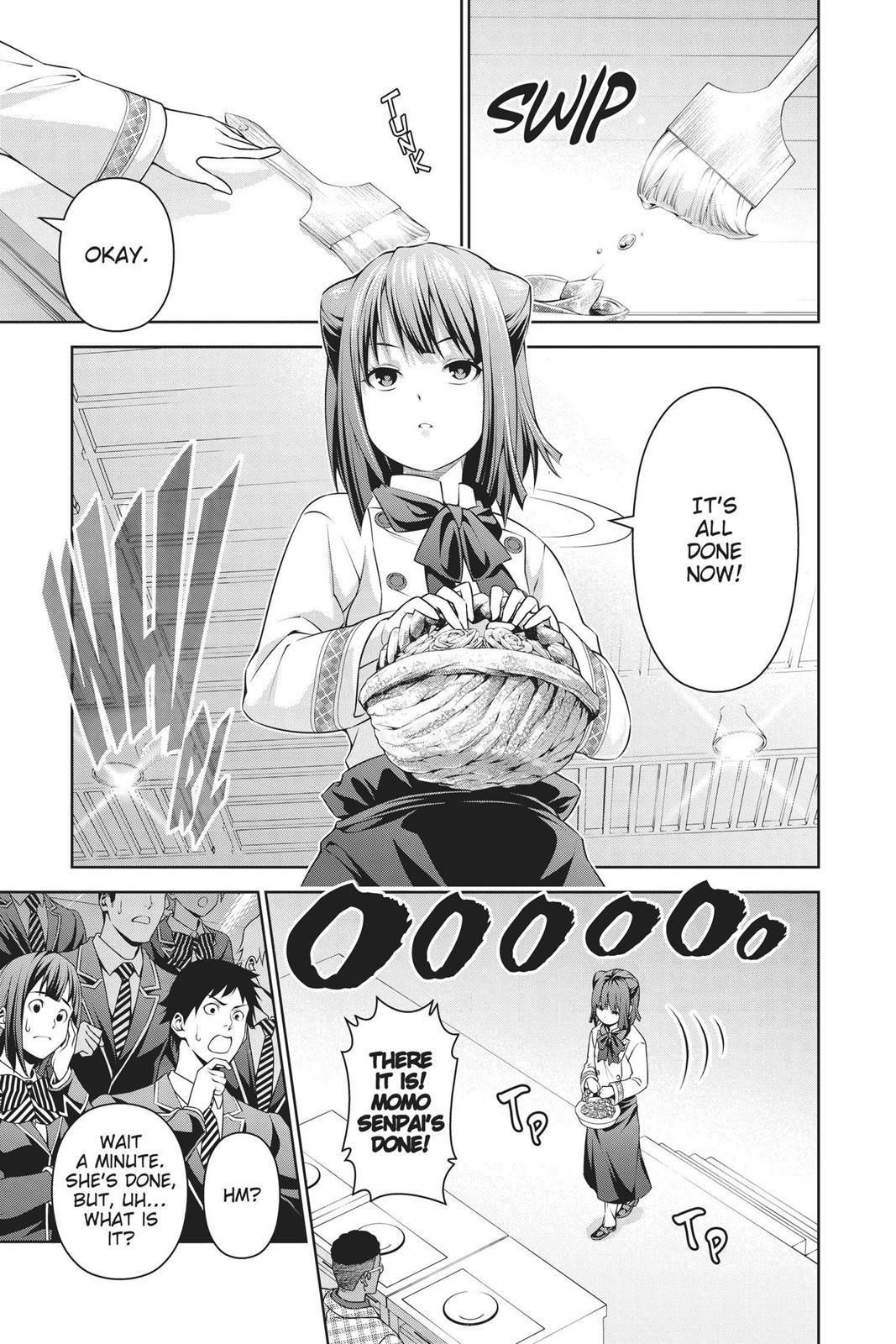 Food Wars!: Shokugeki no Soma Chapter 238 - Page 5