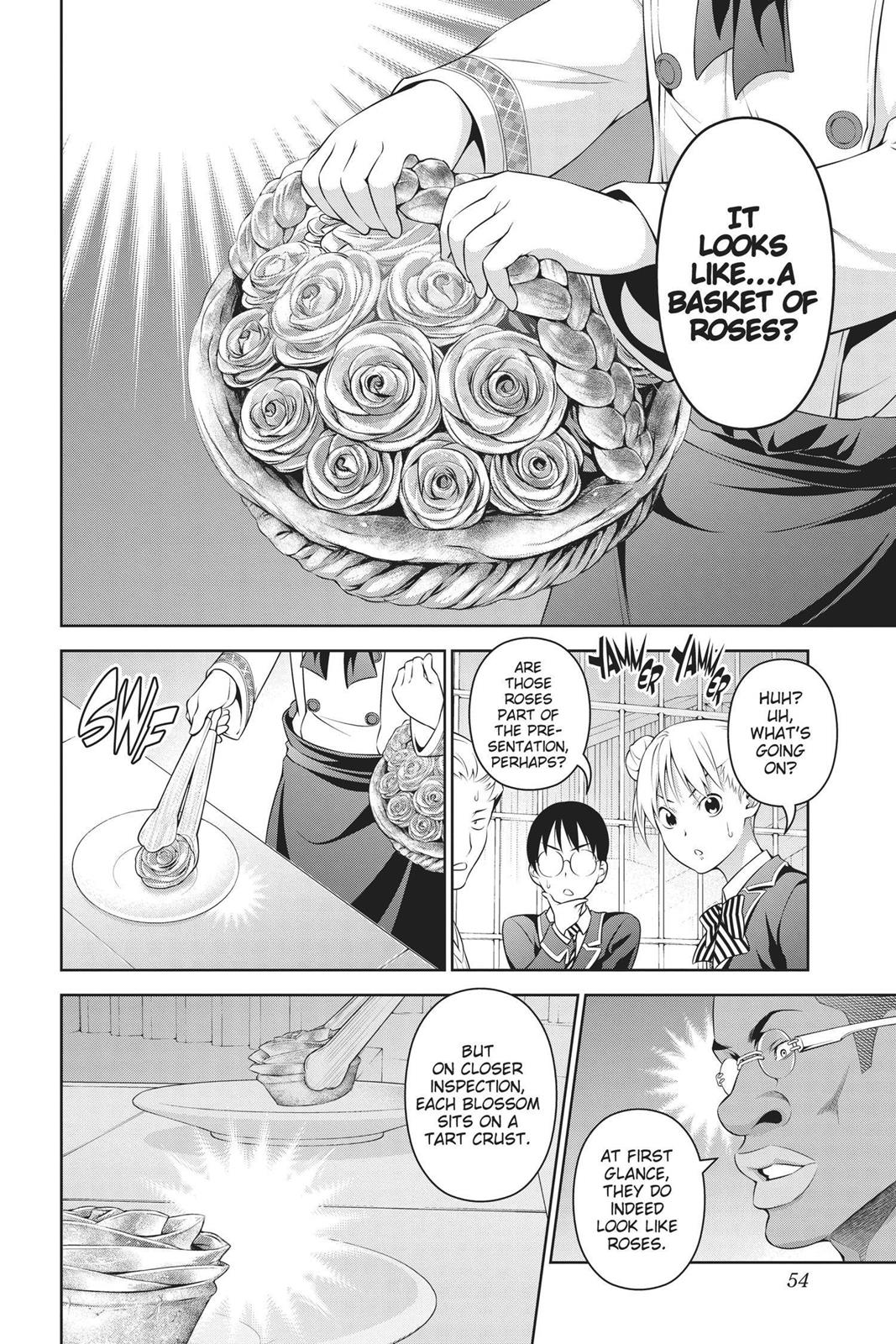 Food Wars!: Shokugeki no Soma Chapter 238 - Page 6