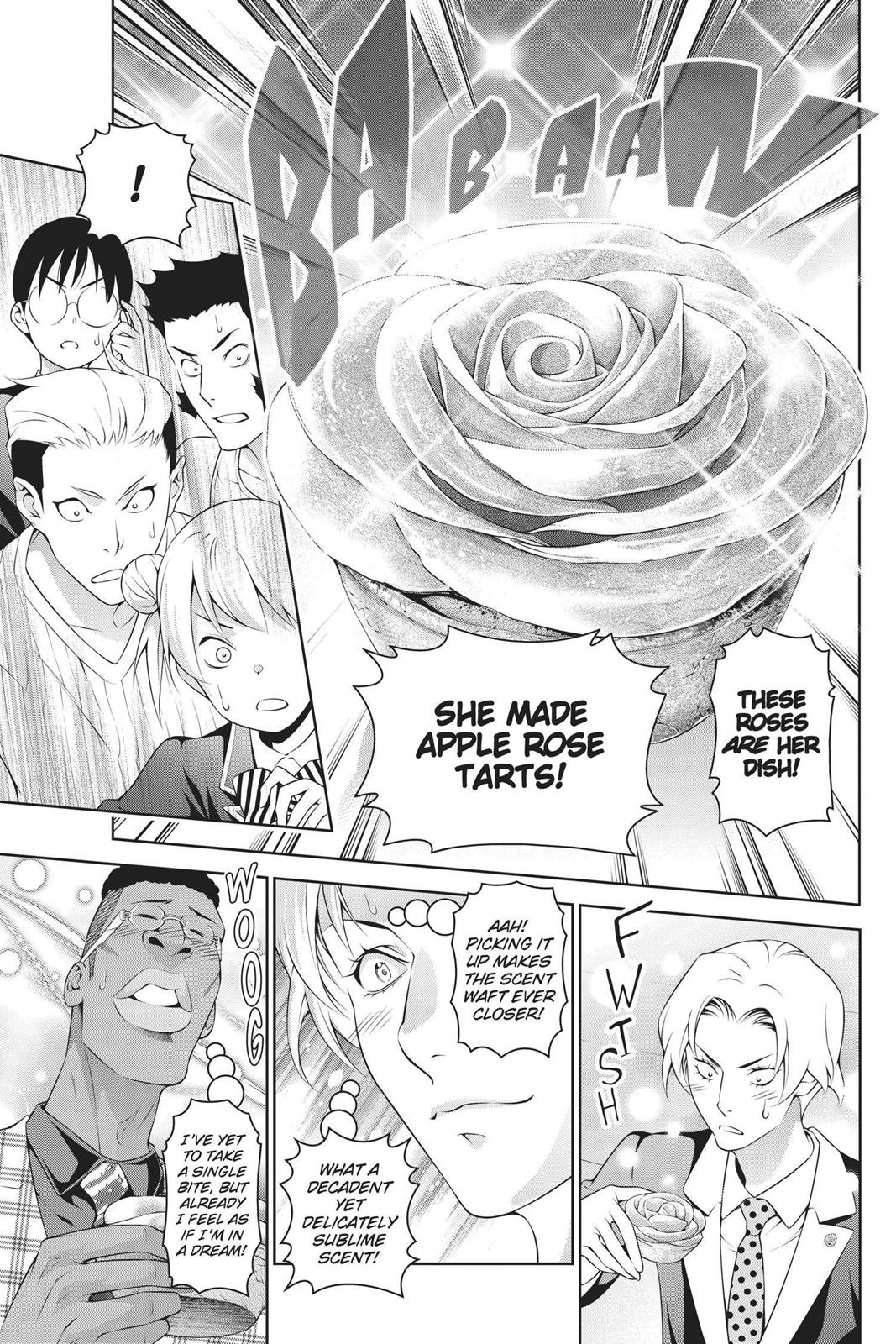 Food Wars!: Shokugeki no Soma Chapter 238 - Page 7