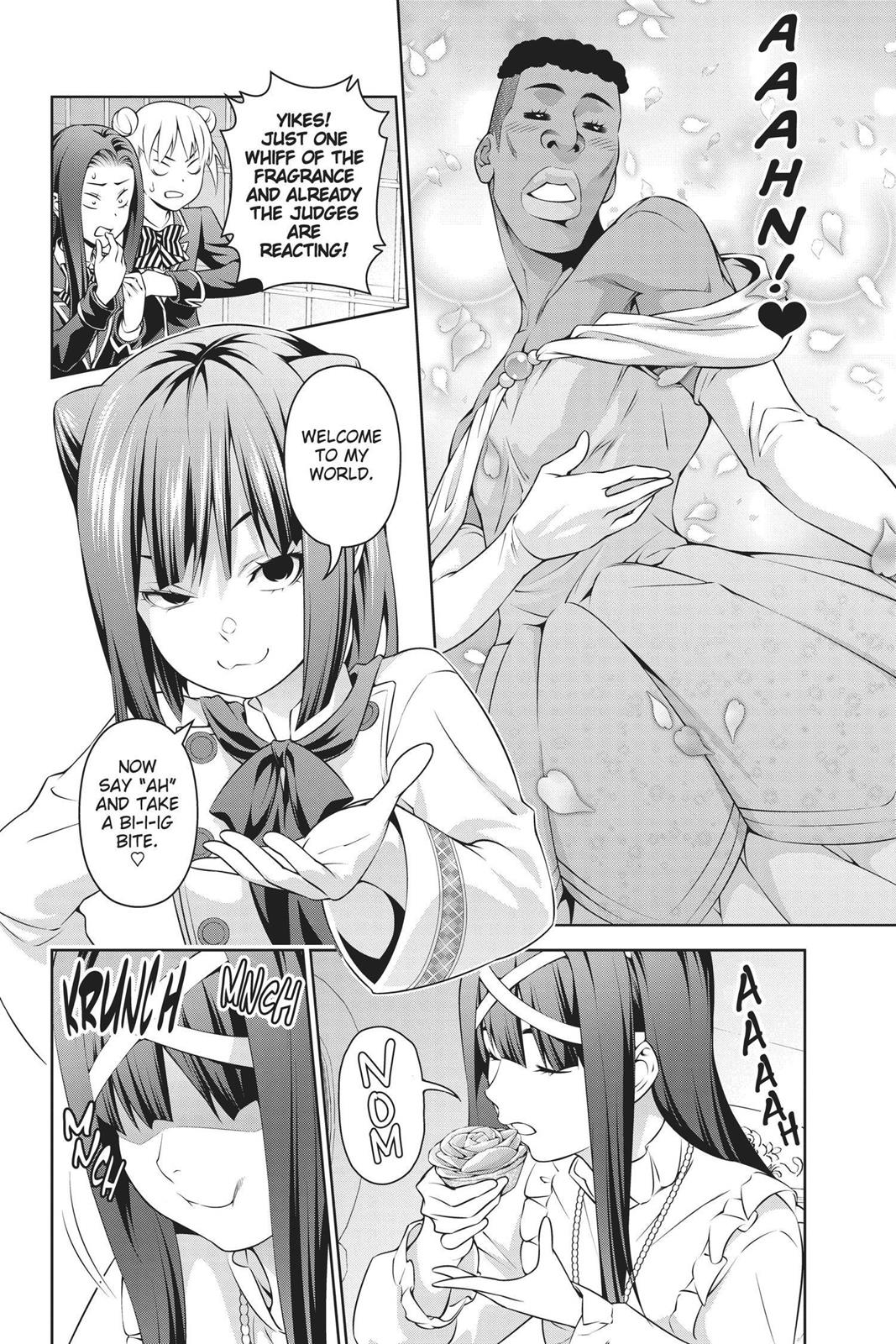 Food Wars!: Shokugeki no Soma Chapter 238 - Page 8