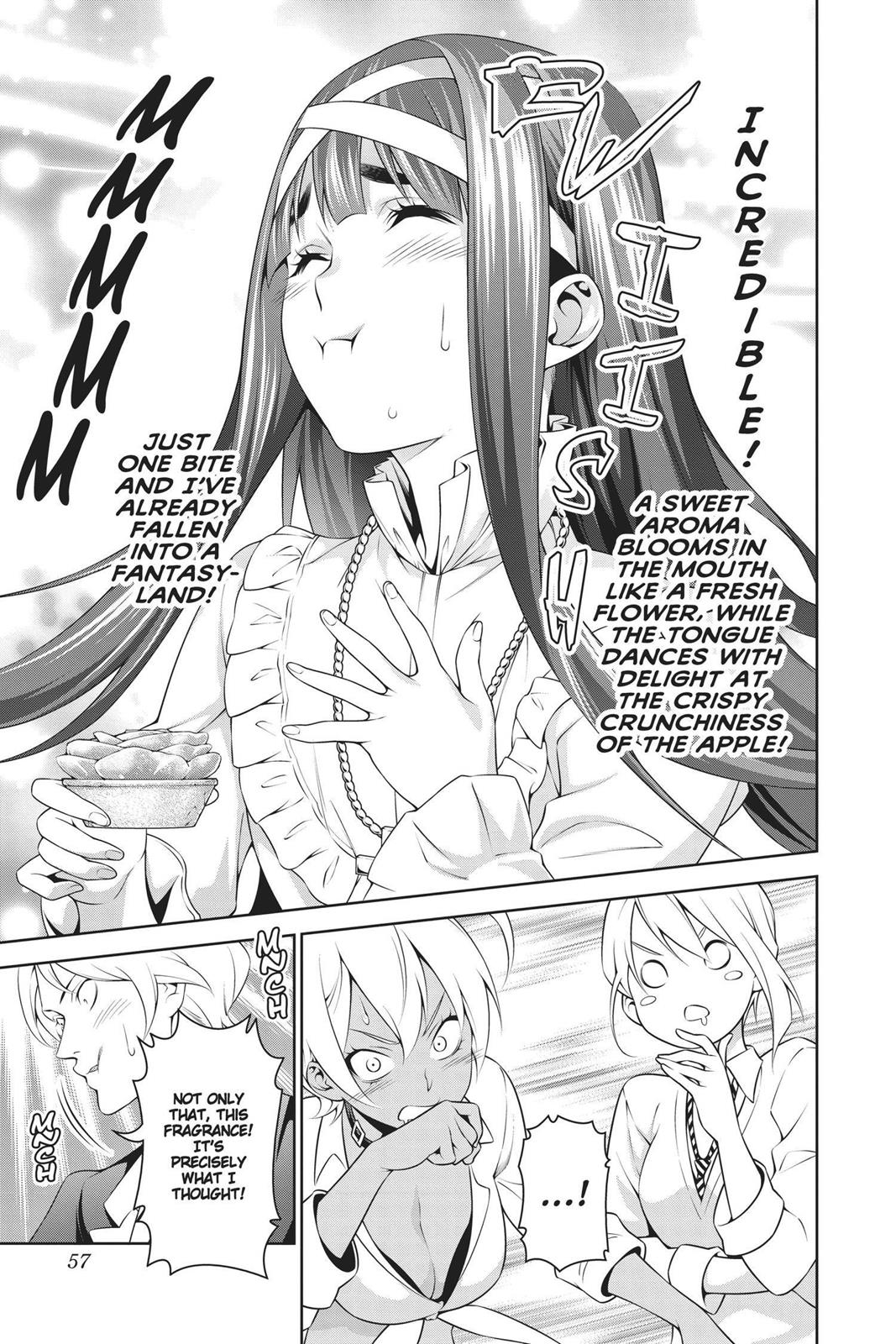 Food Wars!: Shokugeki no Soma Chapter 238 - Page 9