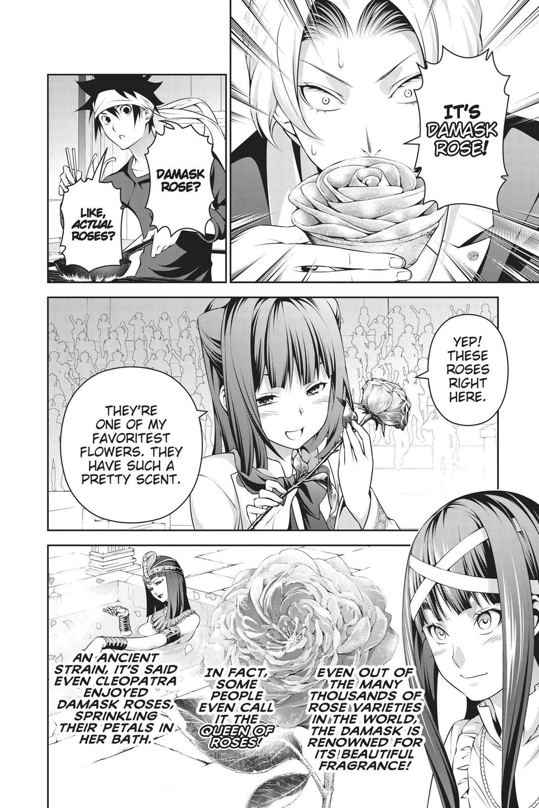 Food Wars!: Shokugeki no Soma Chapter 238 - Page 10
