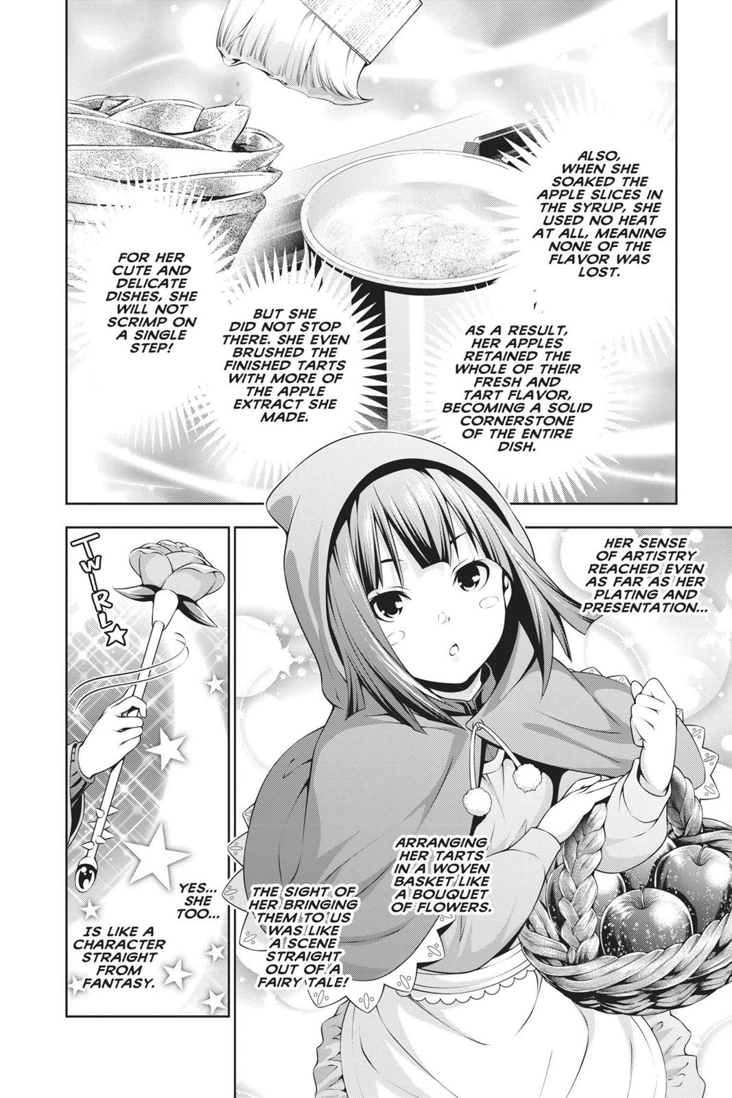 Food Wars!: Shokugeki no Soma Chapter 238 - Page 14