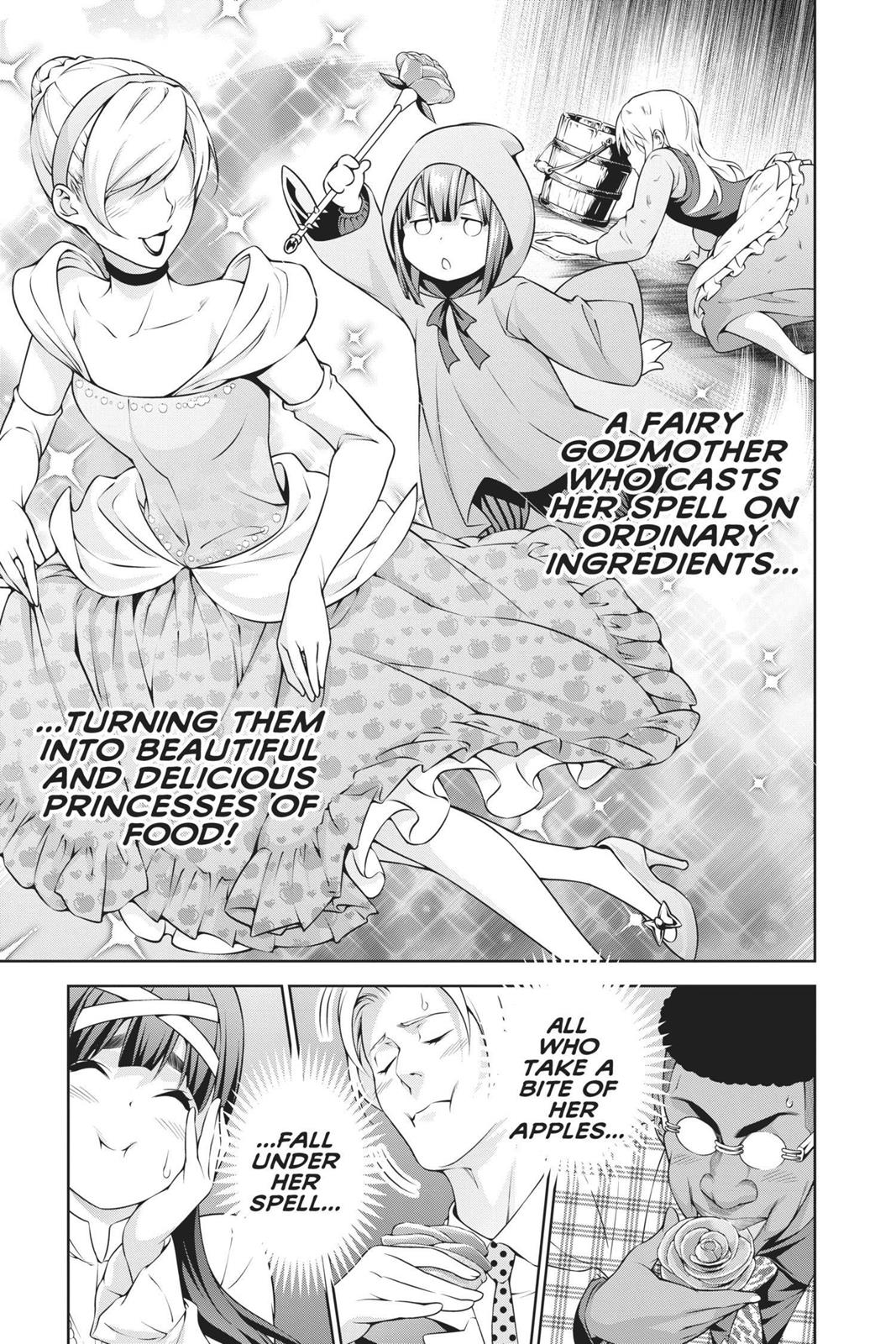 Food Wars!: Shokugeki no Soma Chapter 238 - Page 15