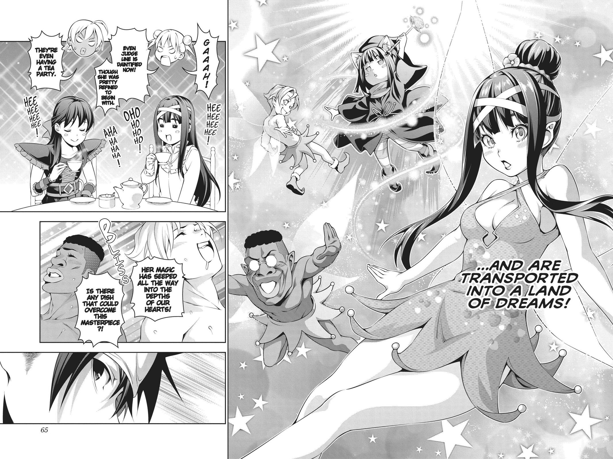 Food Wars!: Shokugeki no Soma Chapter 238 - Page 16