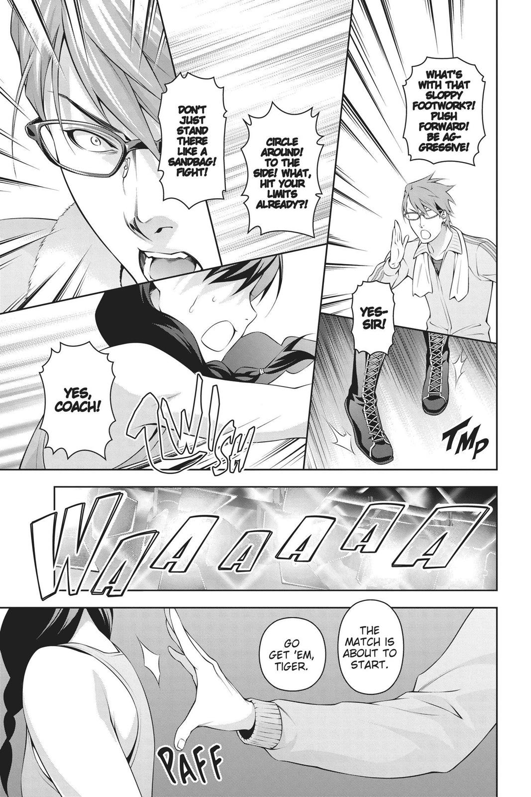 Food Wars!: Shokugeki no Soma Chapter 238 - Page 18