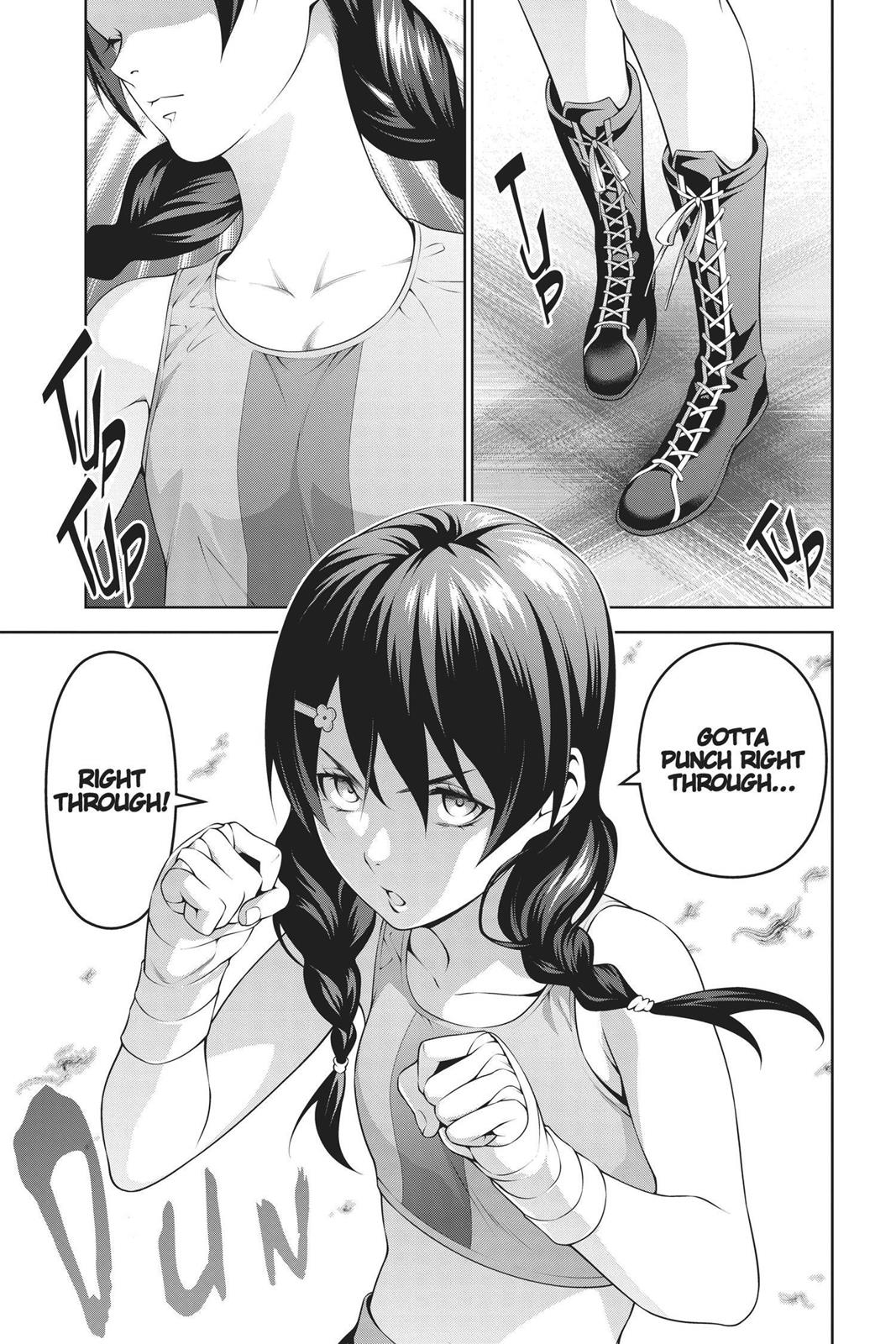 Food Wars!: Shokugeki no Soma Chapter 238 - Page 20