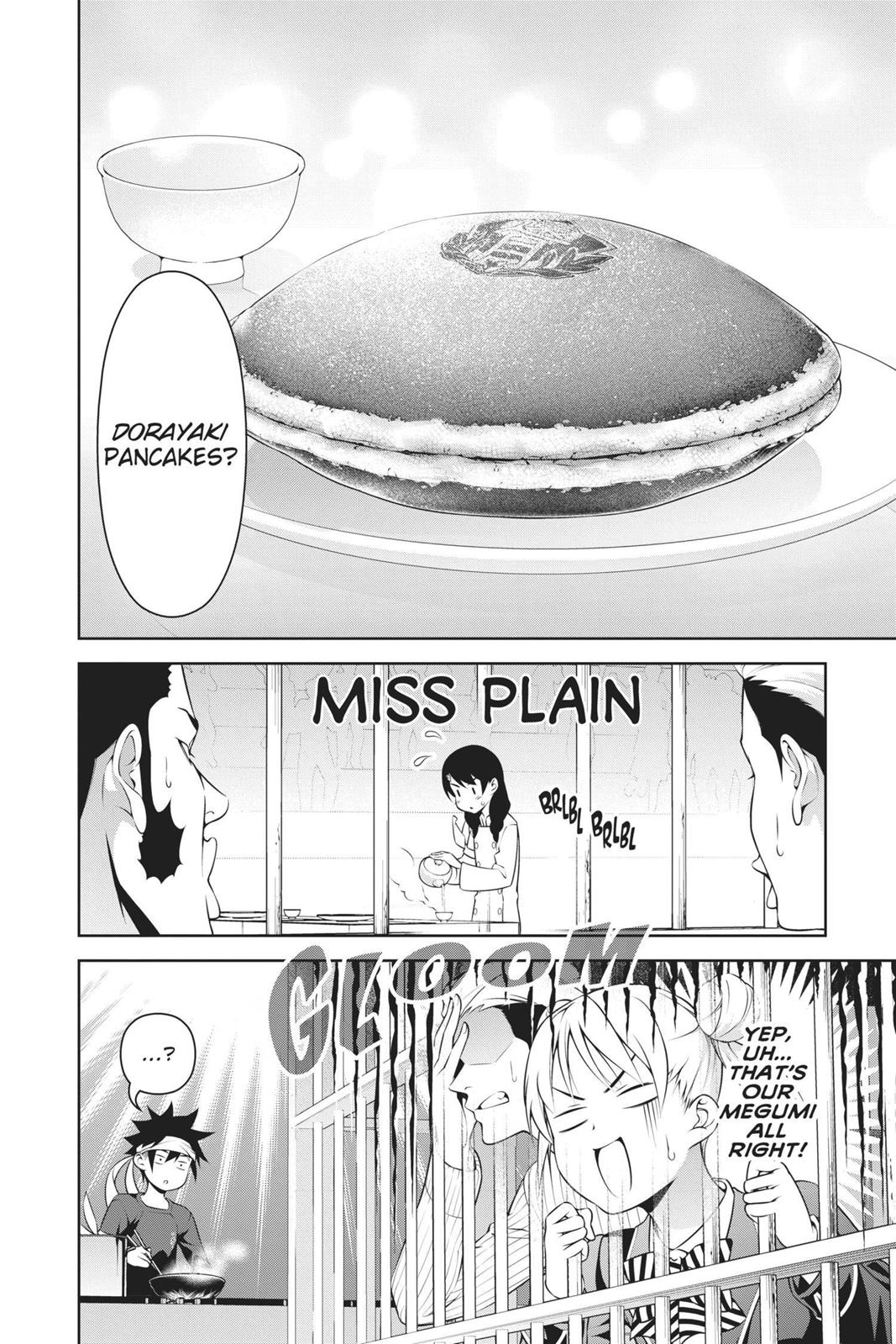 Food Wars!: Shokugeki no Soma Chapter 239 - Page 4