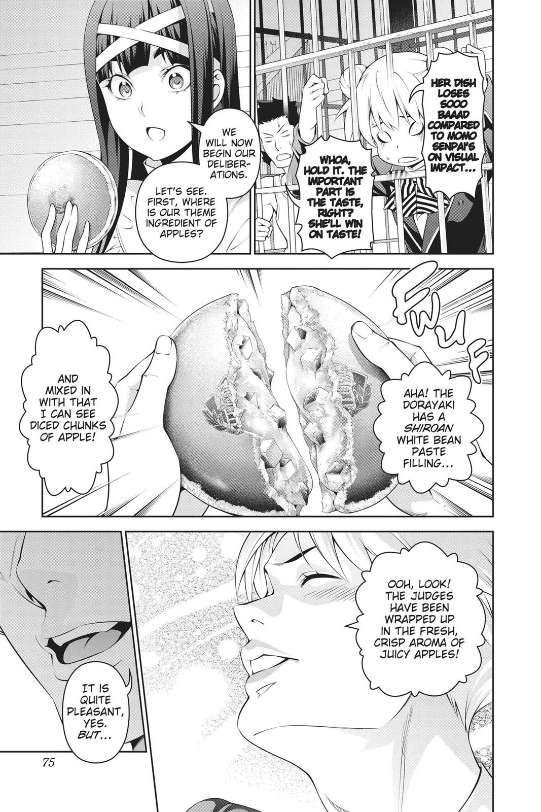 Food Wars!: Shokugeki no Soma Chapter 239 - Page 5